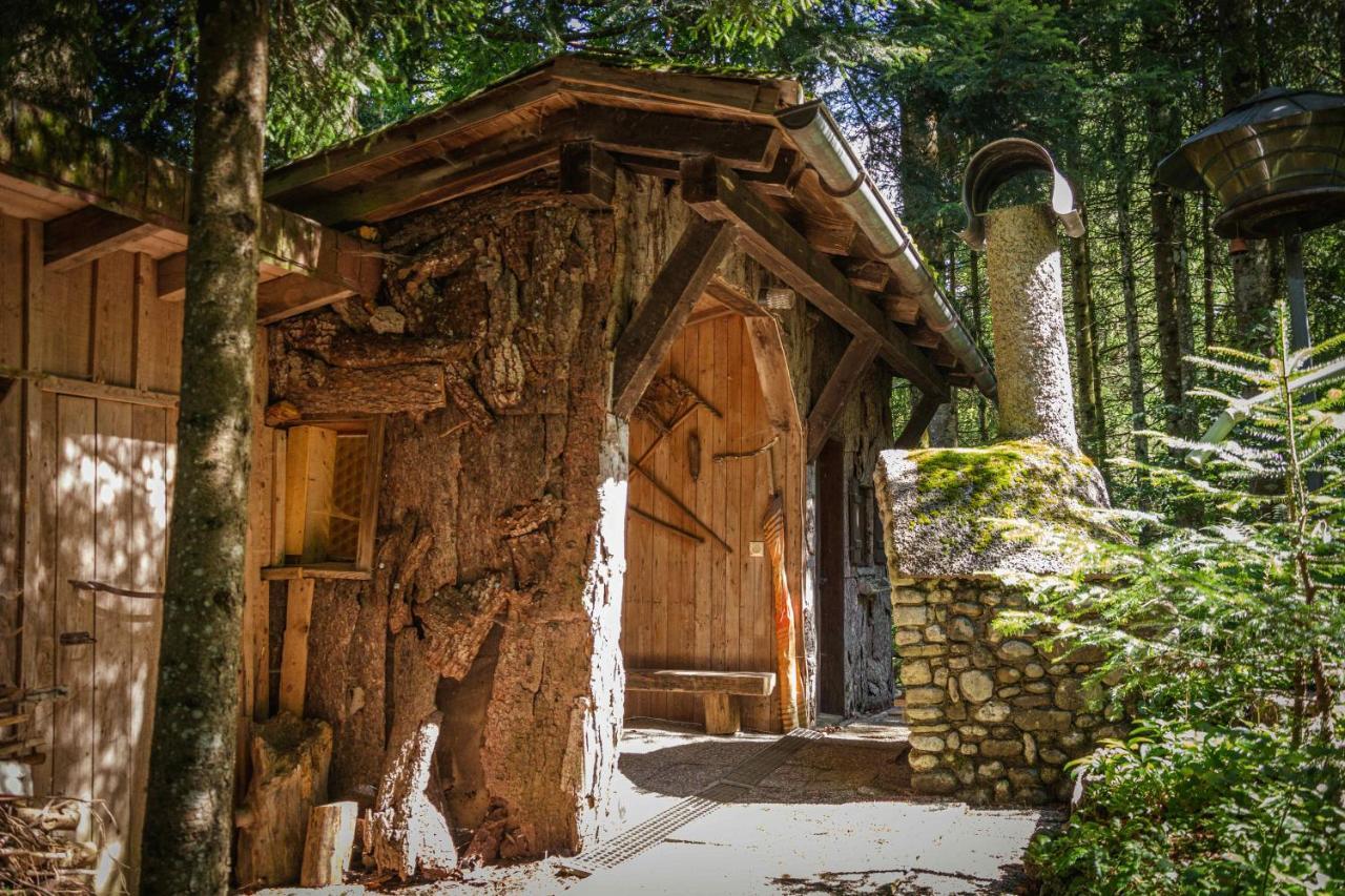 Ferienhaus Schetteregg Exterior foto