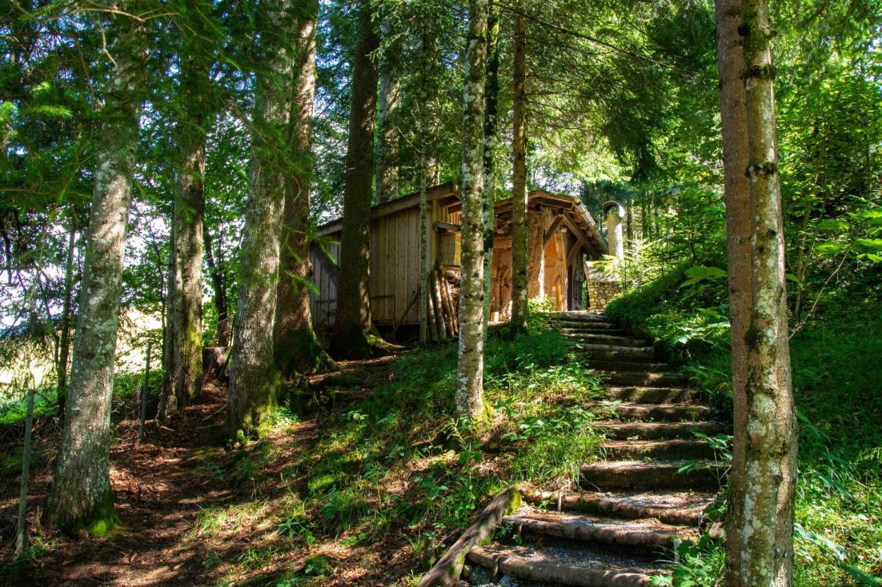 Ferienhaus Schetteregg Exterior foto