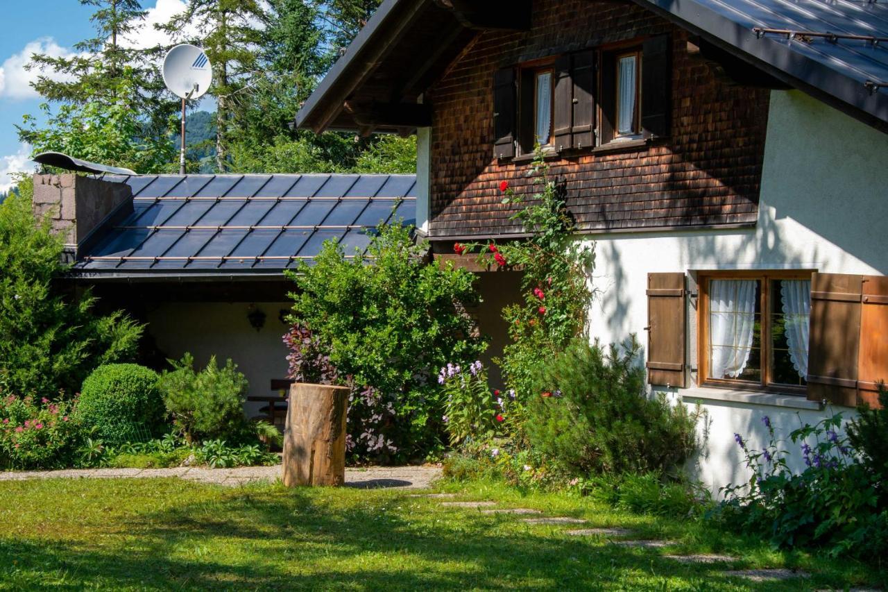 Ferienhaus Schetteregg Exterior foto